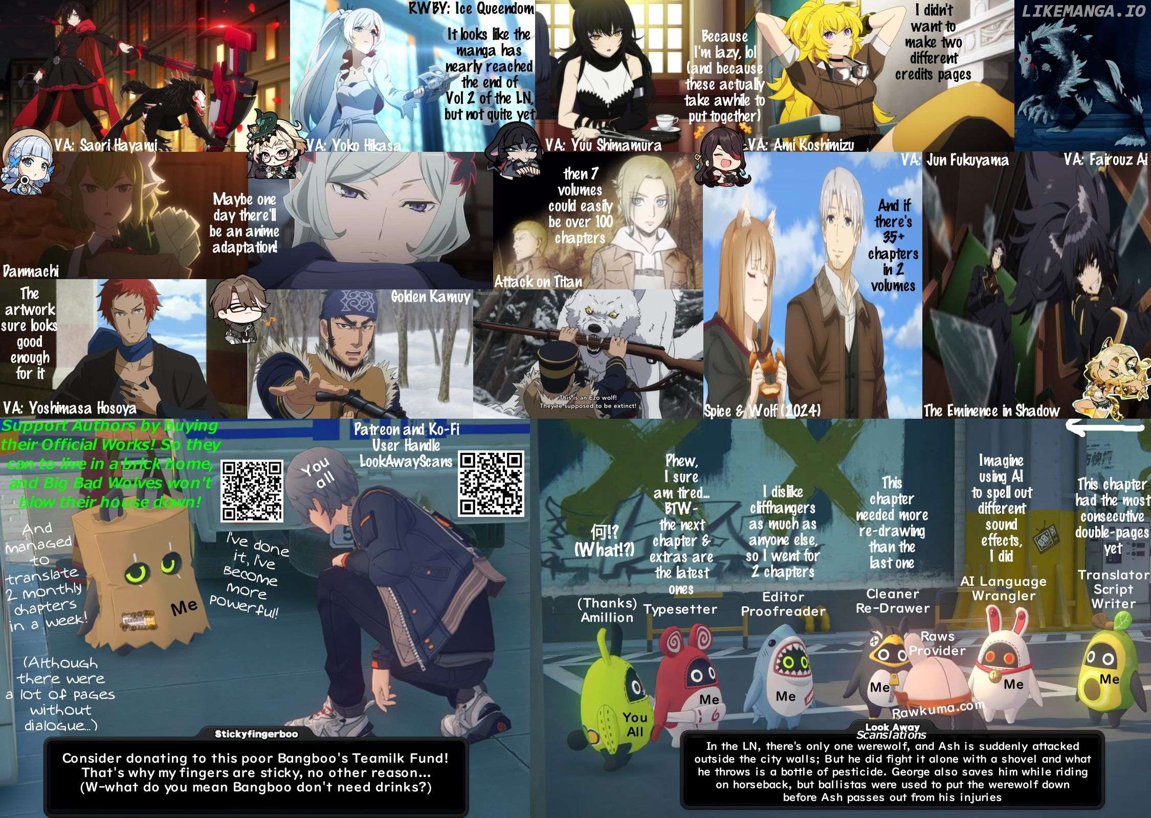 Fushi no Kami: Rebuilding Civilization Starts With a Village Chapter 34 - page 37