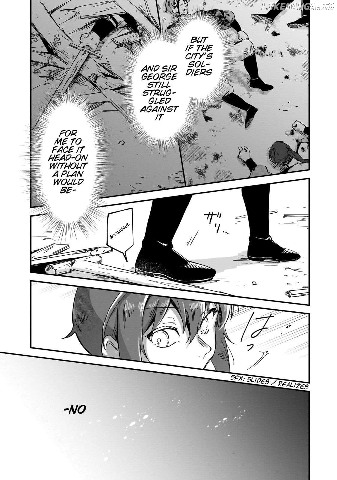 Fushi no Kami: Rebuilding Civilization Starts With a Village Chapter 34 - page 4
