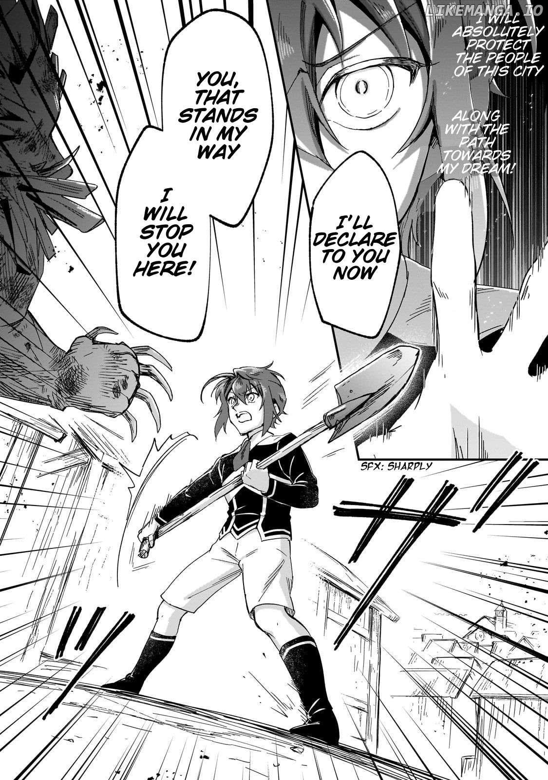 Fushi no Kami: Rebuilding Civilization Starts With a Village Chapter 34 - page 6