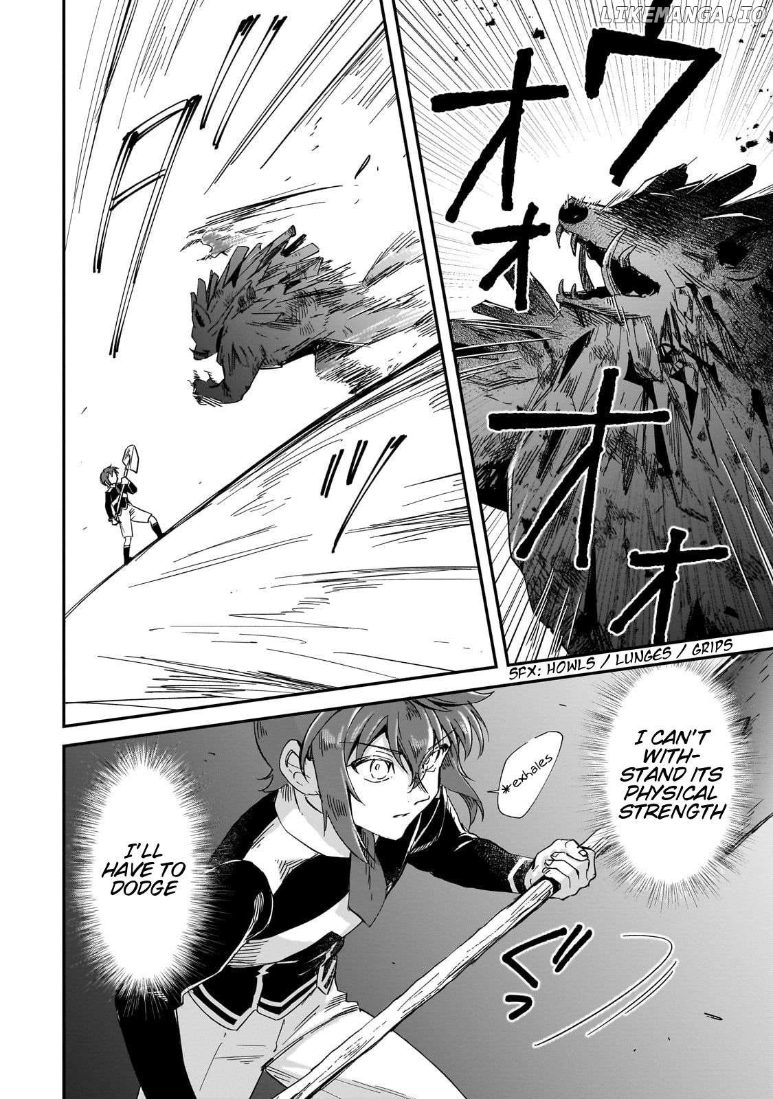Fushi no Kami: Rebuilding Civilization Starts With a Village Chapter 34 - page 7
