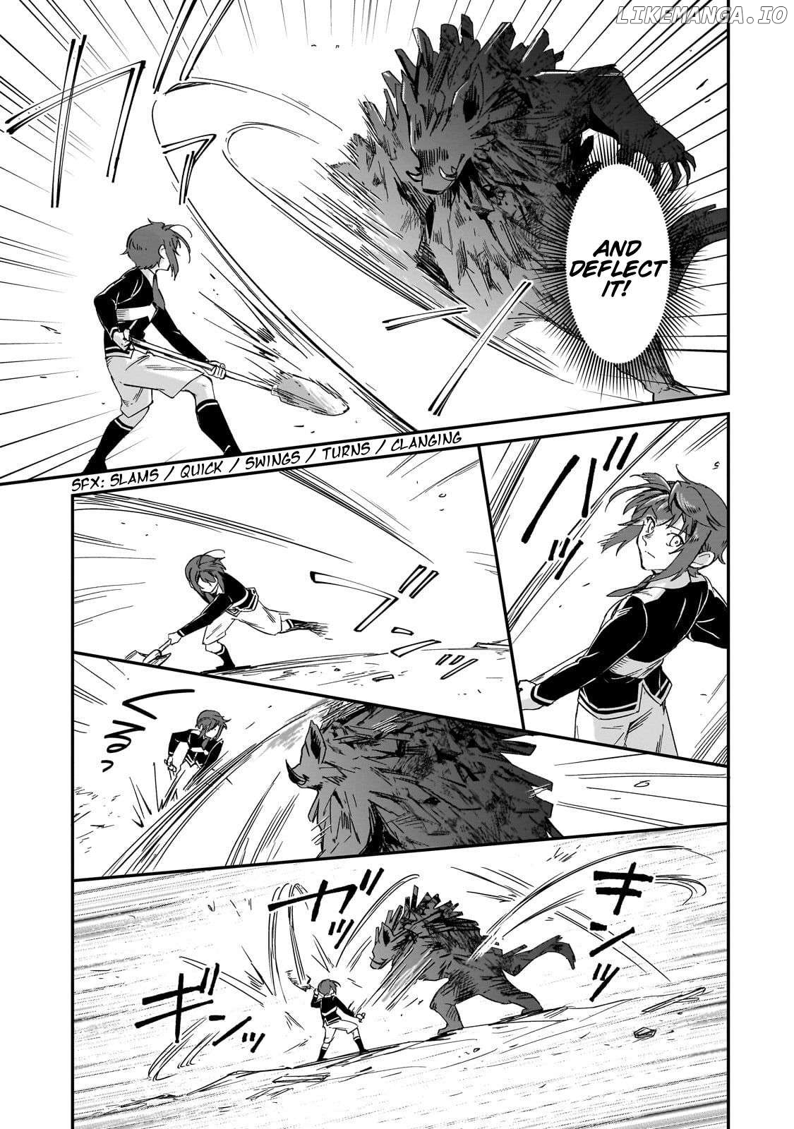 Fushi no Kami: Rebuilding Civilization Starts With a Village Chapter 34 - page 8
