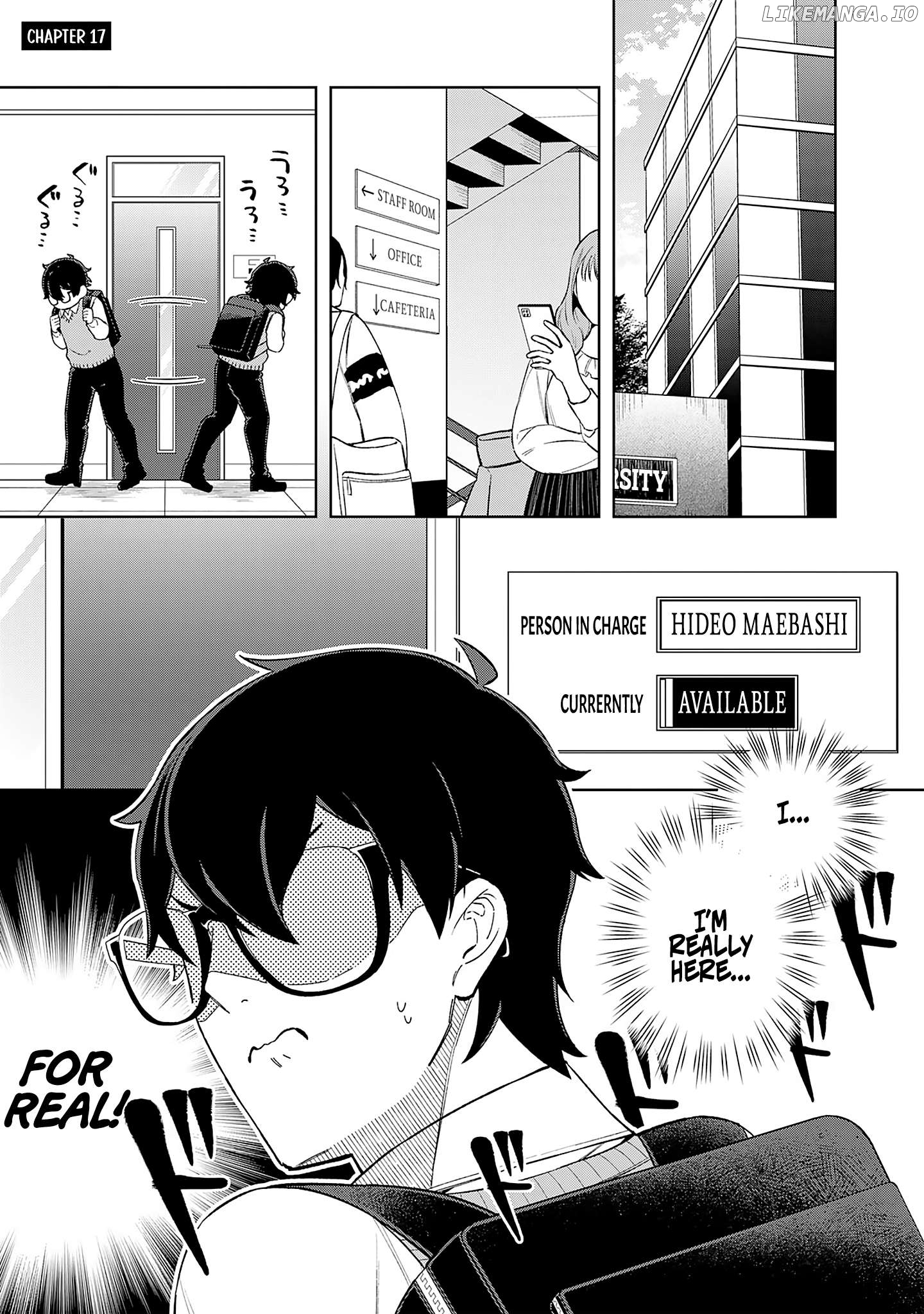 E, Shanai System Subete Wanope shiteiru Watashi wo Kaiko desu ka? Chapter 17 - page 4