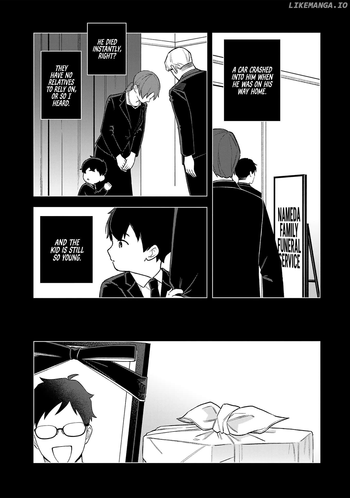 E, Shanai System Subete Wanope shiteiru Watashi wo Kaiko desu ka? Chapter 18 - page 2
