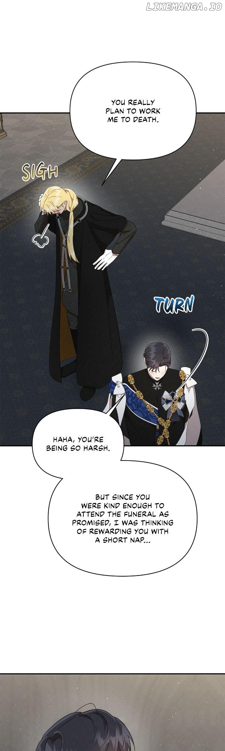 Don’t Be Carelessly Friendly Chapter 36 - page 43