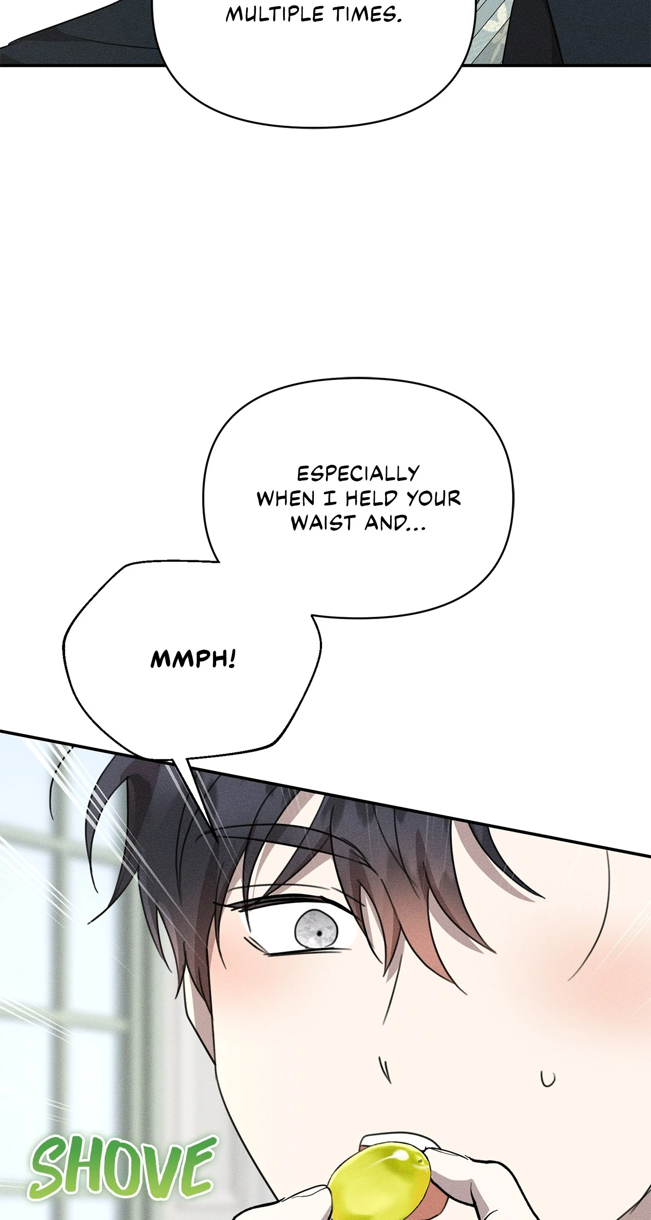 Don’t Be Carelessly Friendly Chapter 38 - page 13