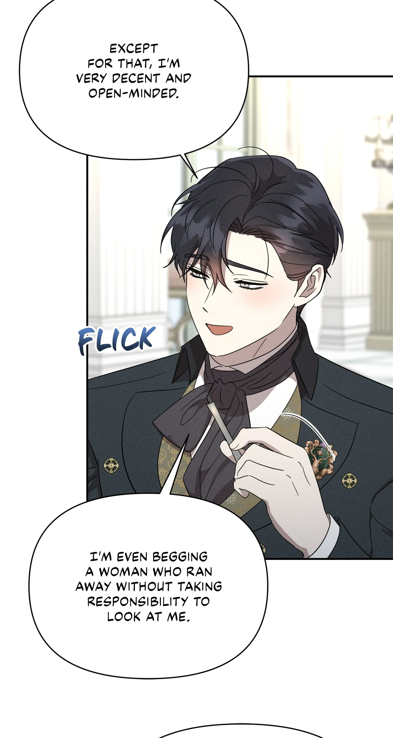 Don’t Be Carelessly Friendly Chapter 38 - page 3