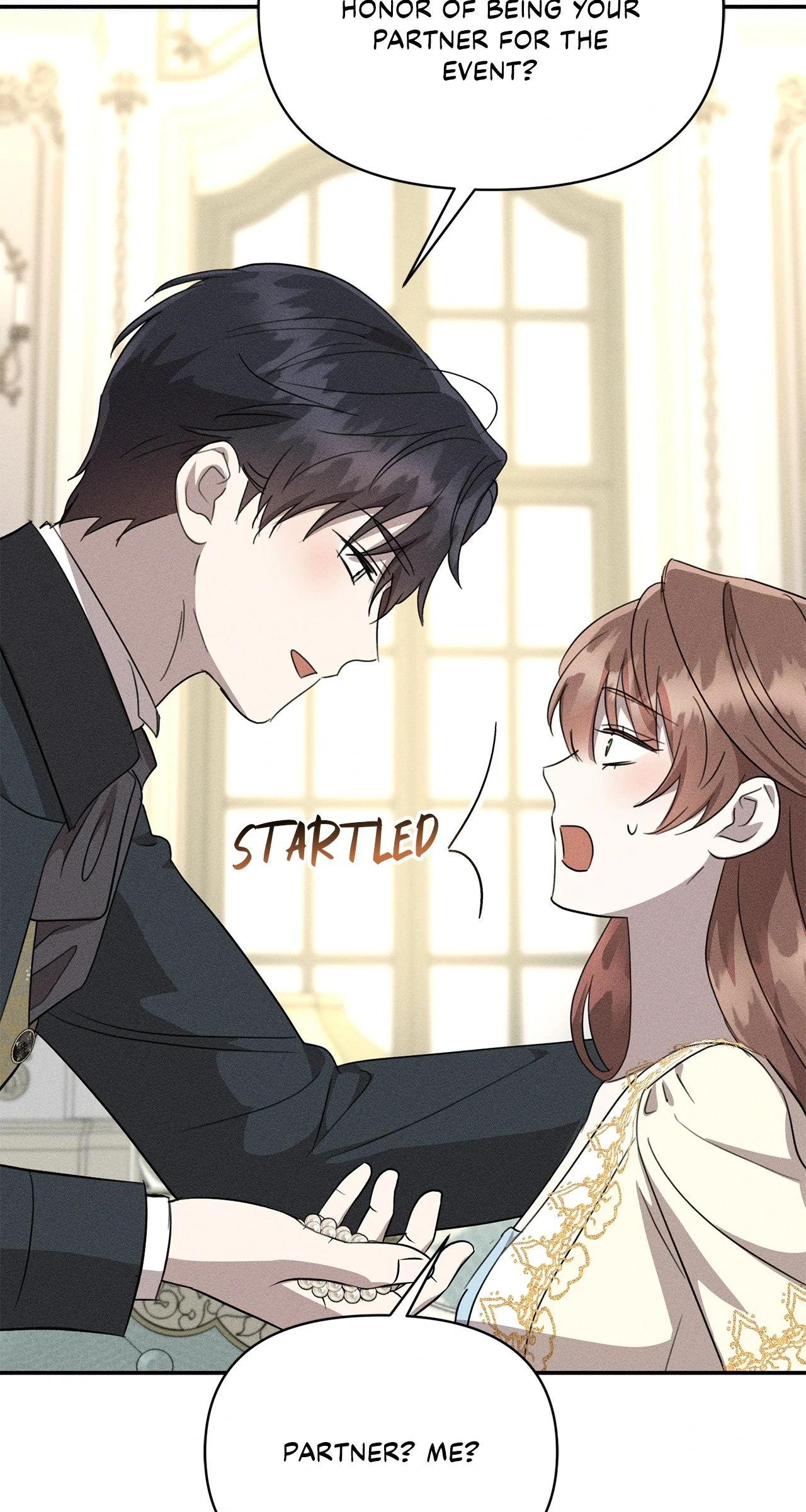 Don’t Be Carelessly Friendly Chapter 38 - page 39
