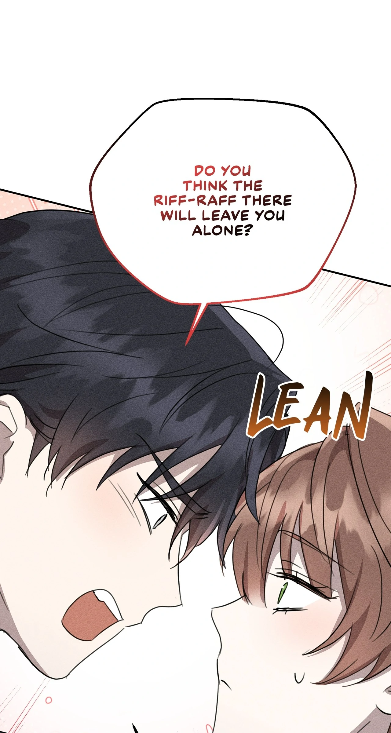 Don’t Be Carelessly Friendly Chapter 38 - page 44