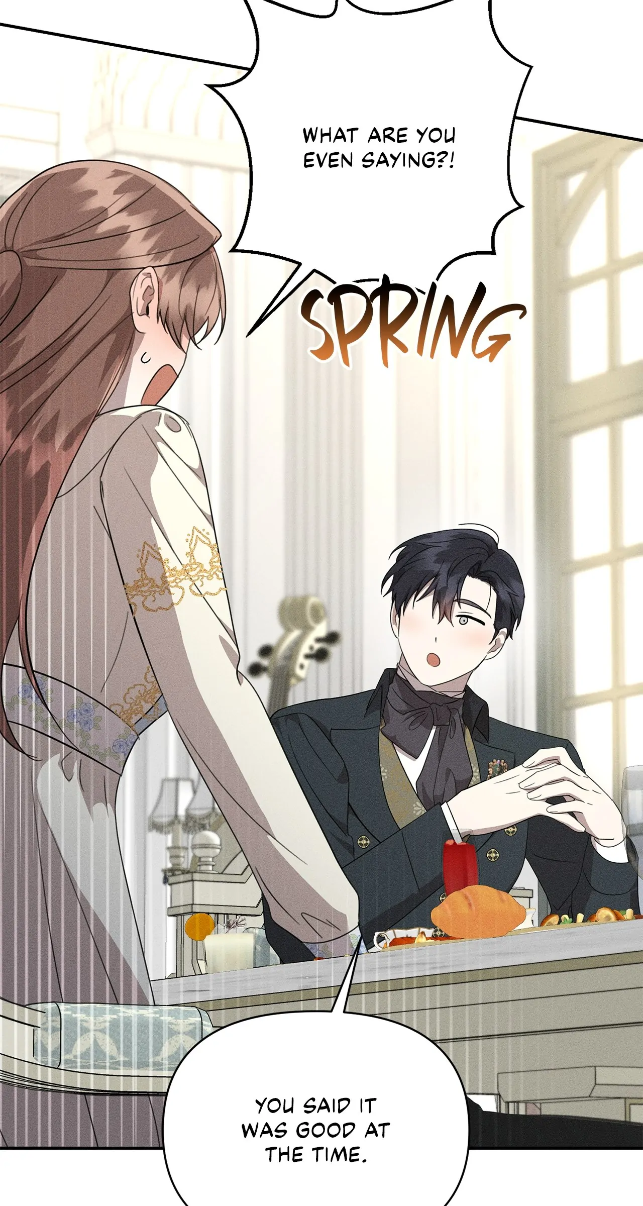 Don’t Be Carelessly Friendly Chapter 38 - page 6