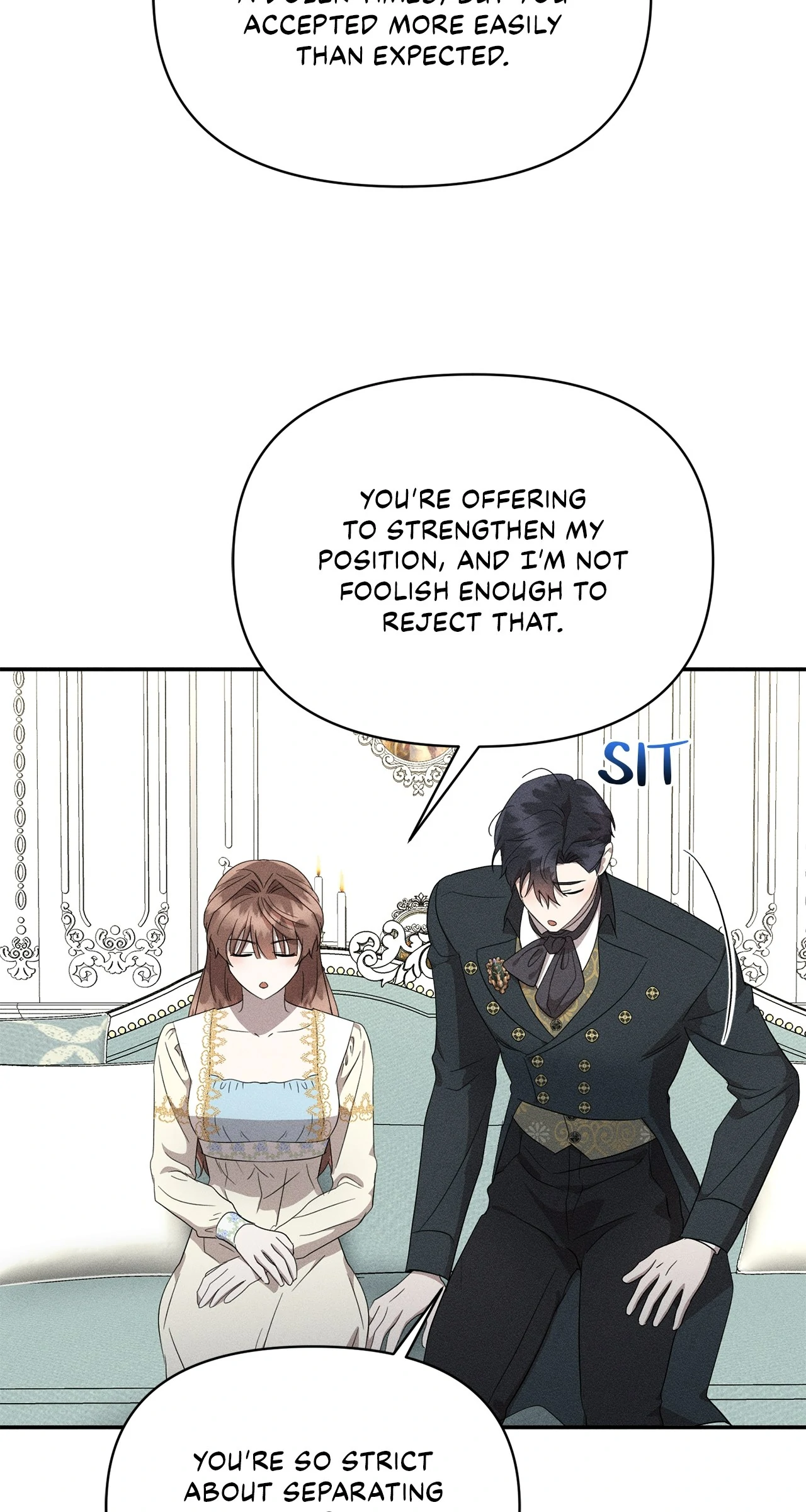 Don’t Be Carelessly Friendly Chapter 38 - page 53