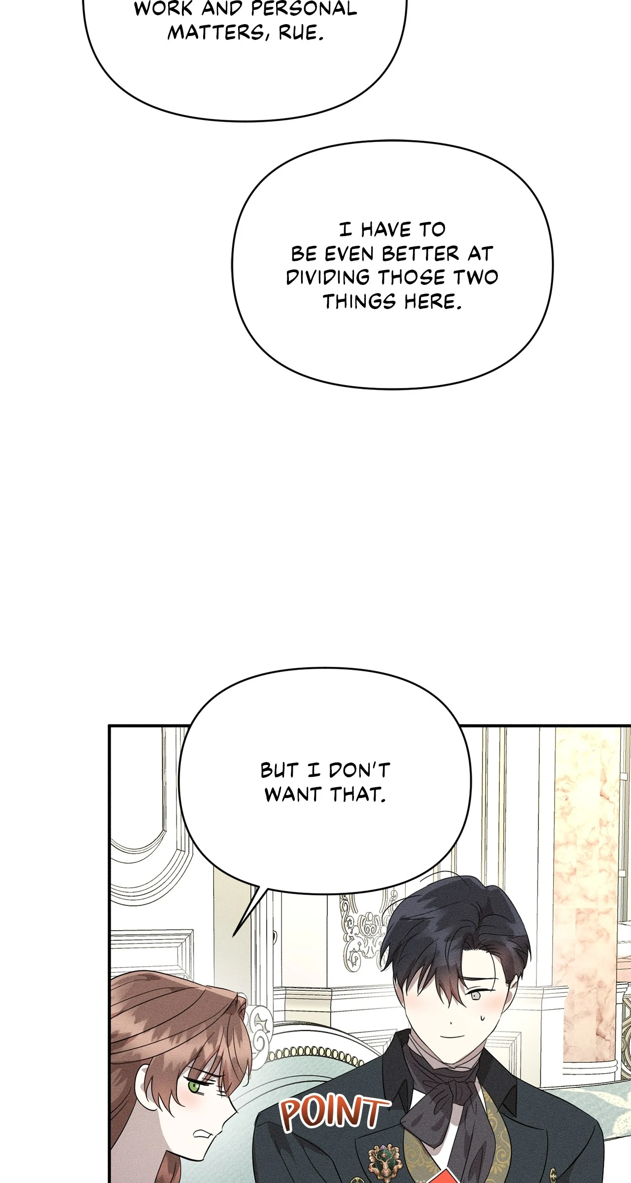 Don’t Be Carelessly Friendly Chapter 38 - page 54