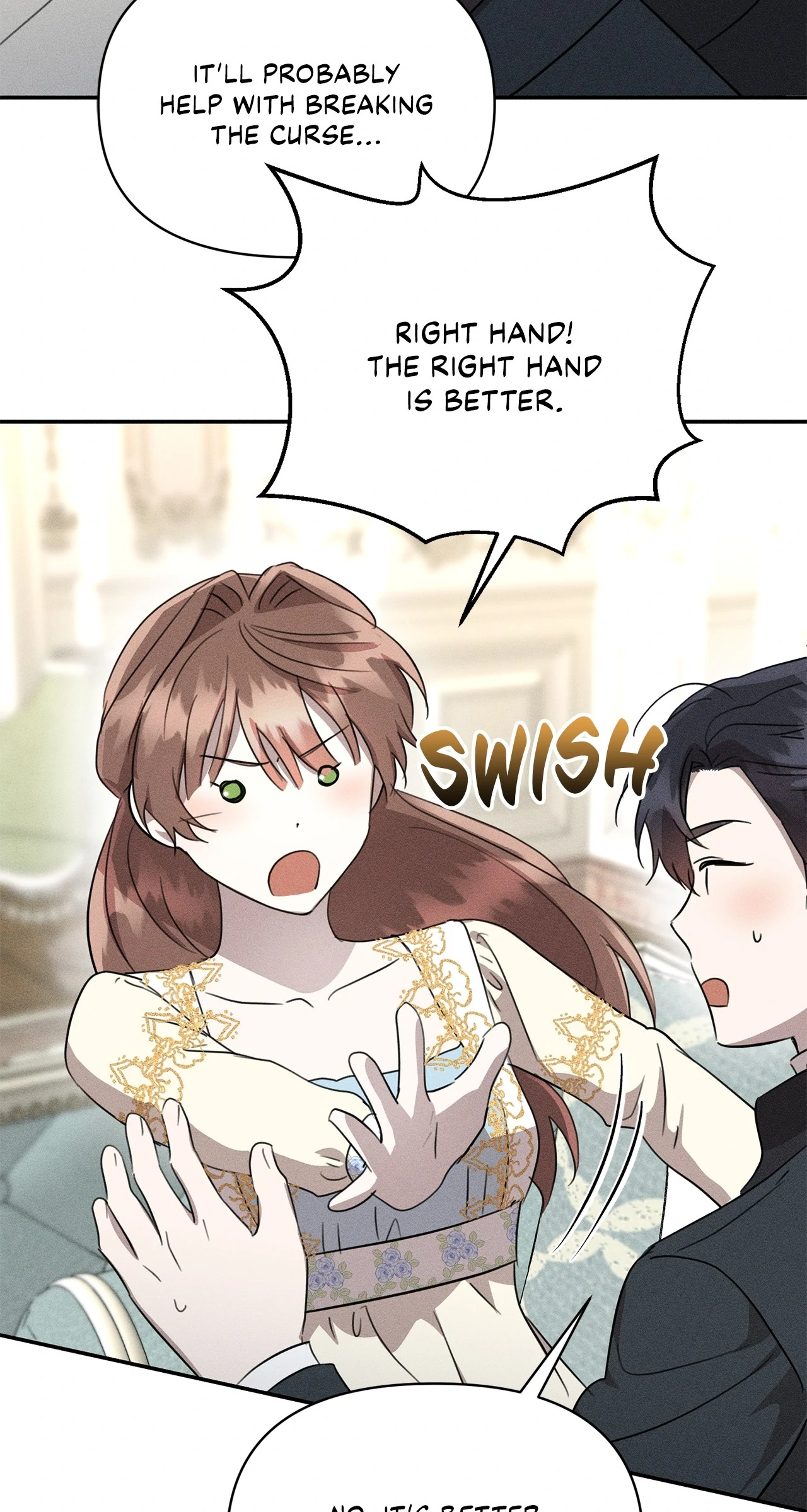 Don’t Be Carelessly Friendly Chapter 38 - page 58