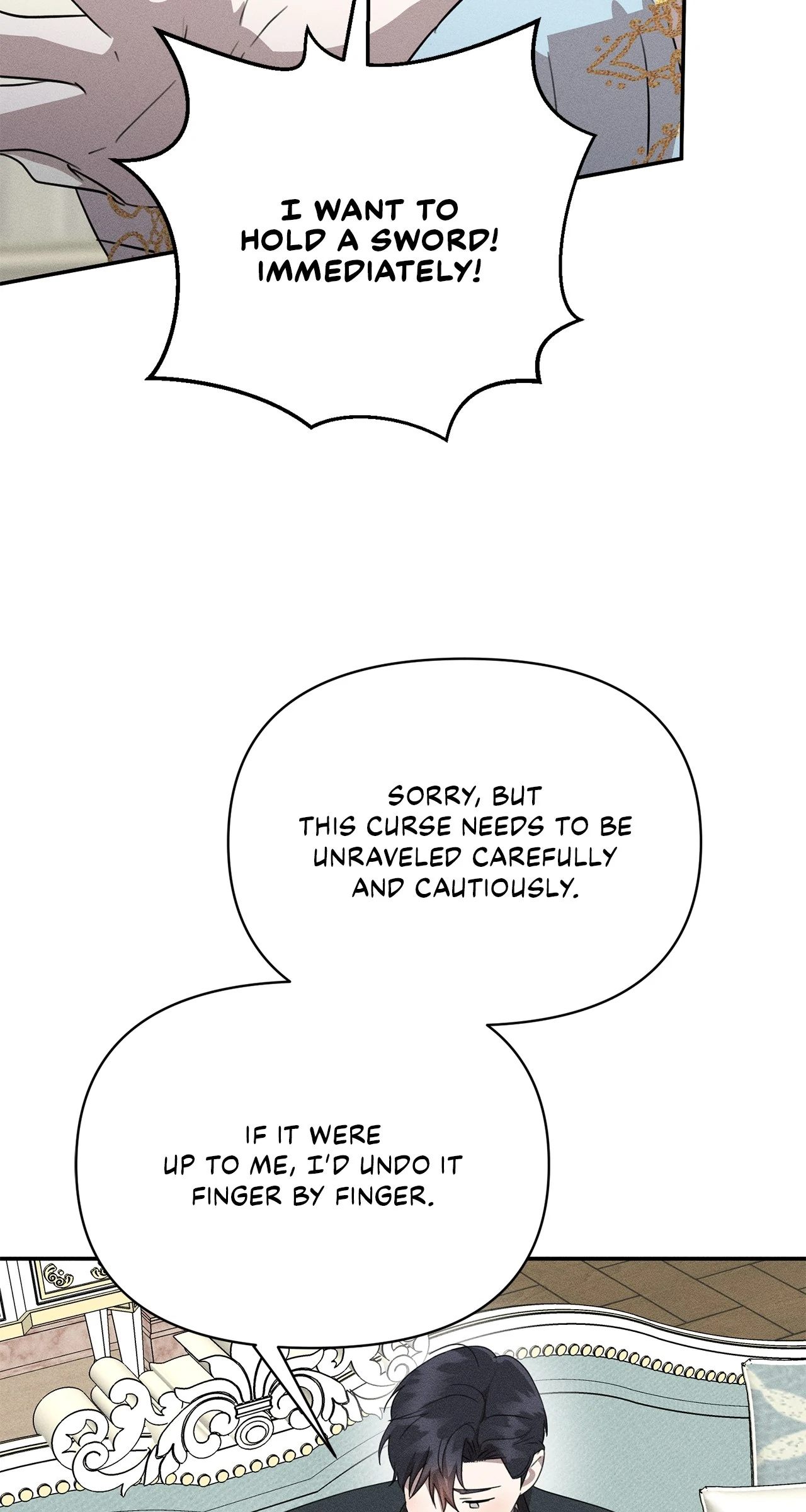 Don’t Be Carelessly Friendly Chapter 38 - page 60