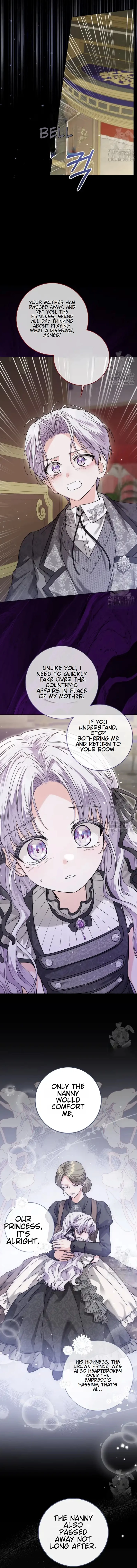 The Closet Fan Princess Chapter 39 - page 7