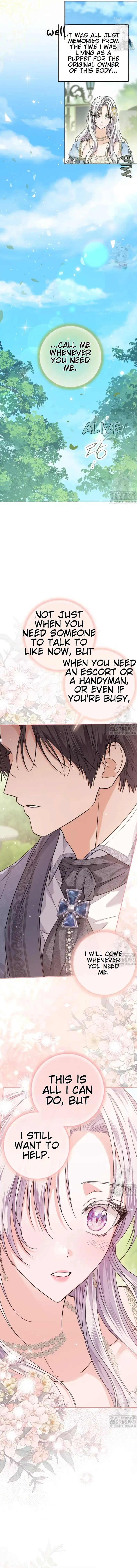 The Closet Fan Princess Chapter 39 - page 9
