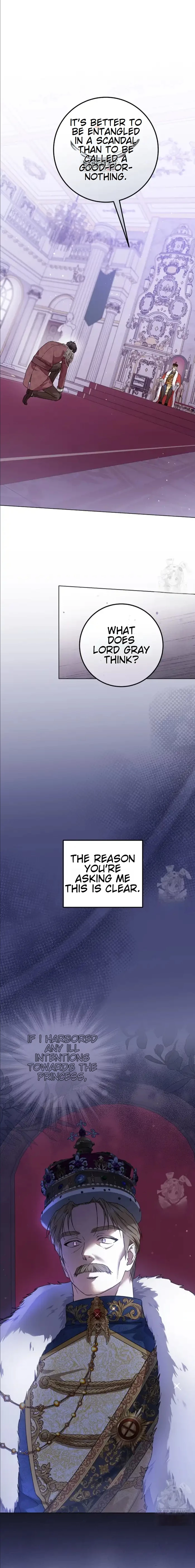 The Closet Fan Princess Chapter 40 - page 1