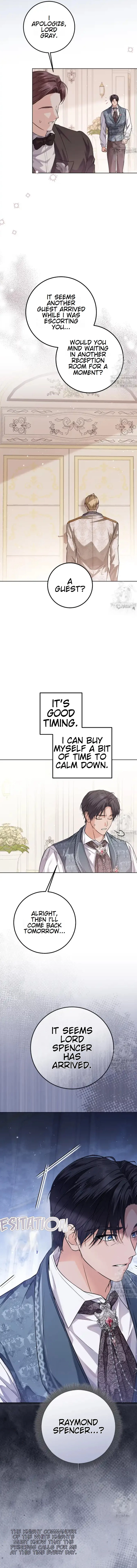 The Closet Fan Princess Chapter 40 - page 10