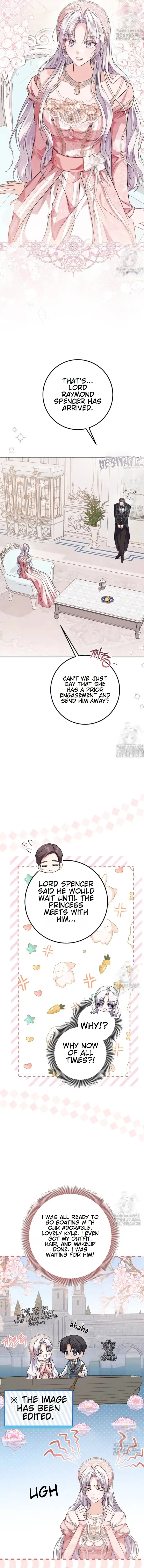 The Closet Fan Princess Chapter 40 - page 12