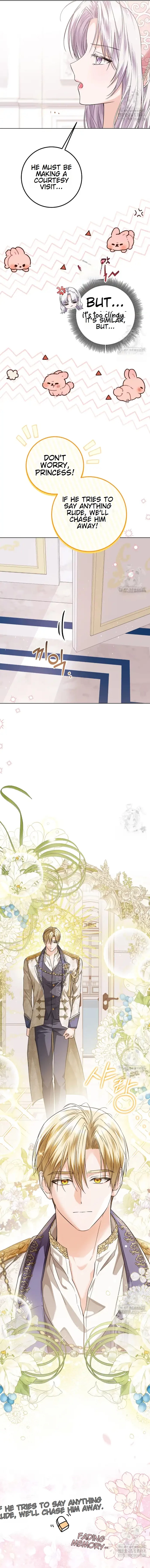 The Closet Fan Princess Chapter 40 - page 14