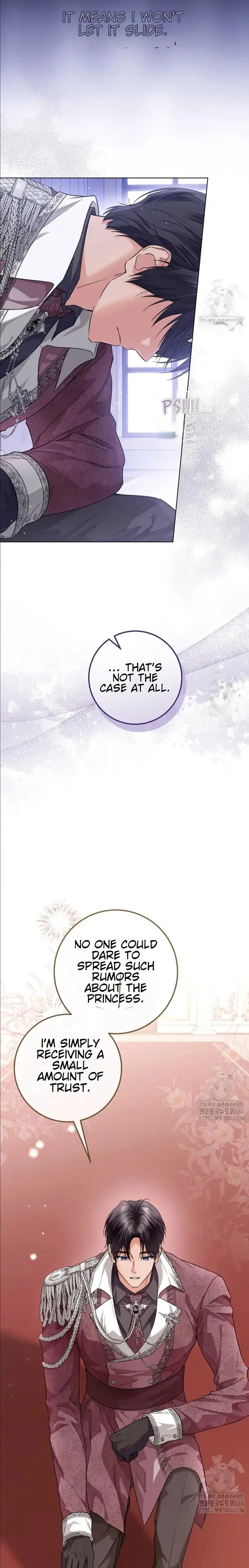 The Closet Fan Princess Chapter 40 - page 2