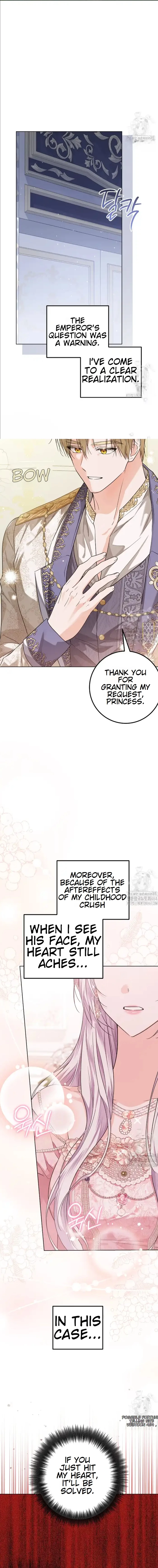 The Closet Fan Princess Chapter 40 - page 4