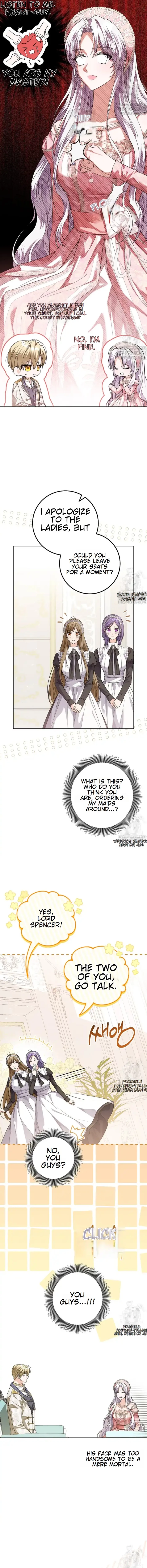 The Closet Fan Princess Chapter 40 - page 5