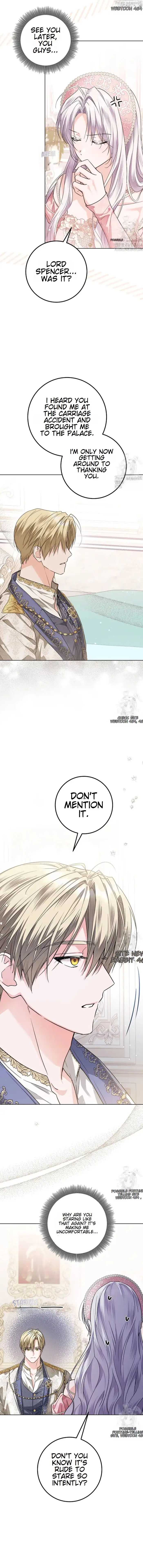 The Closet Fan Princess Chapter 40 - page 6