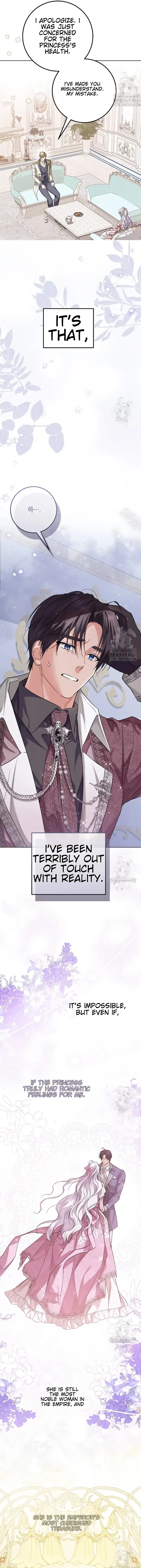 The Closet Fan Princess Chapter 40 - page 7