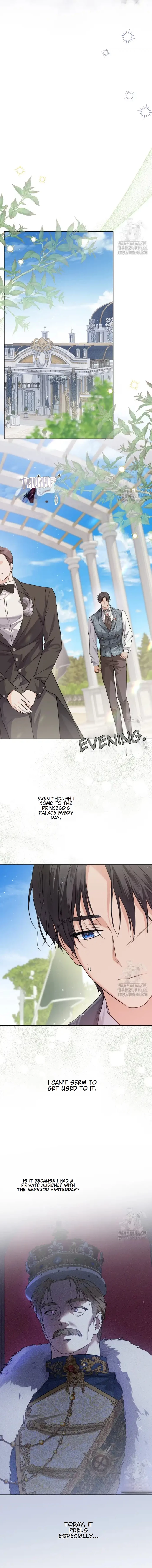 The Closet Fan Princess Chapter 40 - page 9