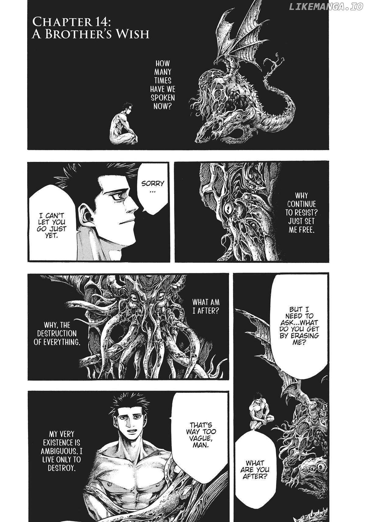 The Tree of Death: Yomotsuhegui «Official» Chapter 14 - page 1