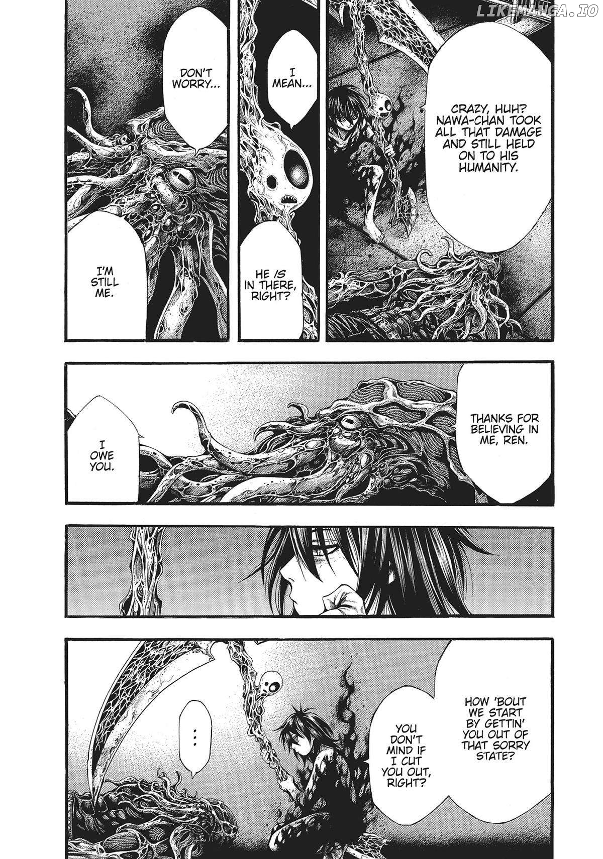 The Tree of Death: Yomotsuhegui «Official» Chapter 14 - page 11