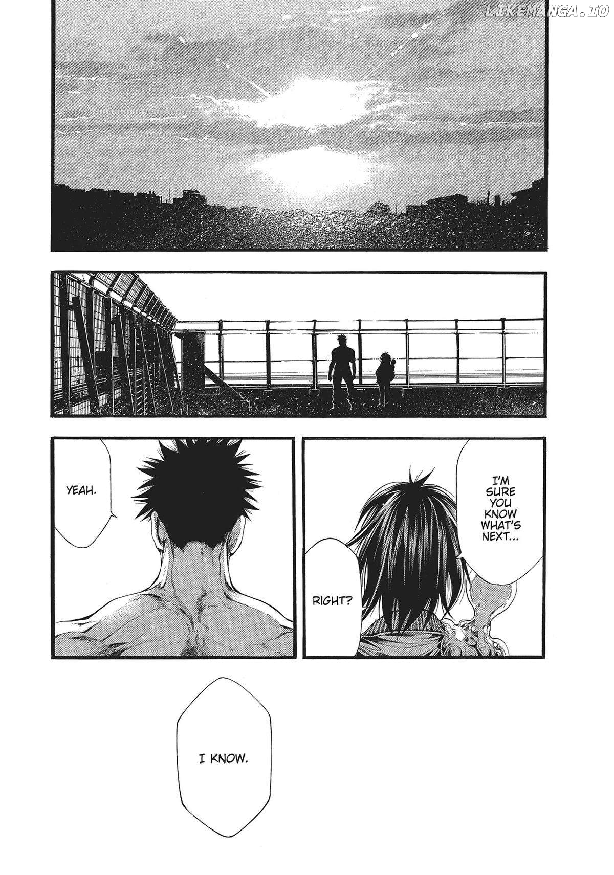 The Tree of Death: Yomotsuhegui «Official» Chapter 14 - page 12