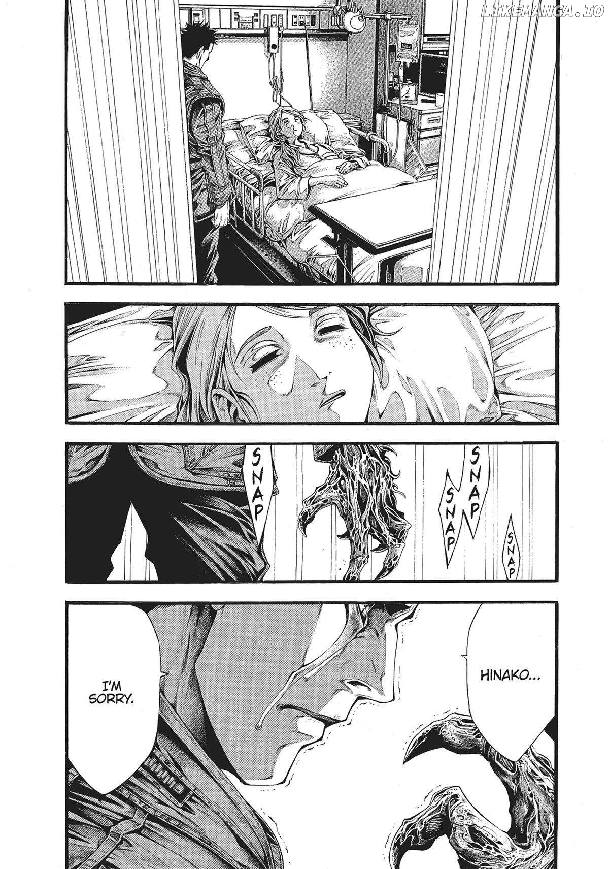 The Tree of Death: Yomotsuhegui «Official» Chapter 14 - page 13