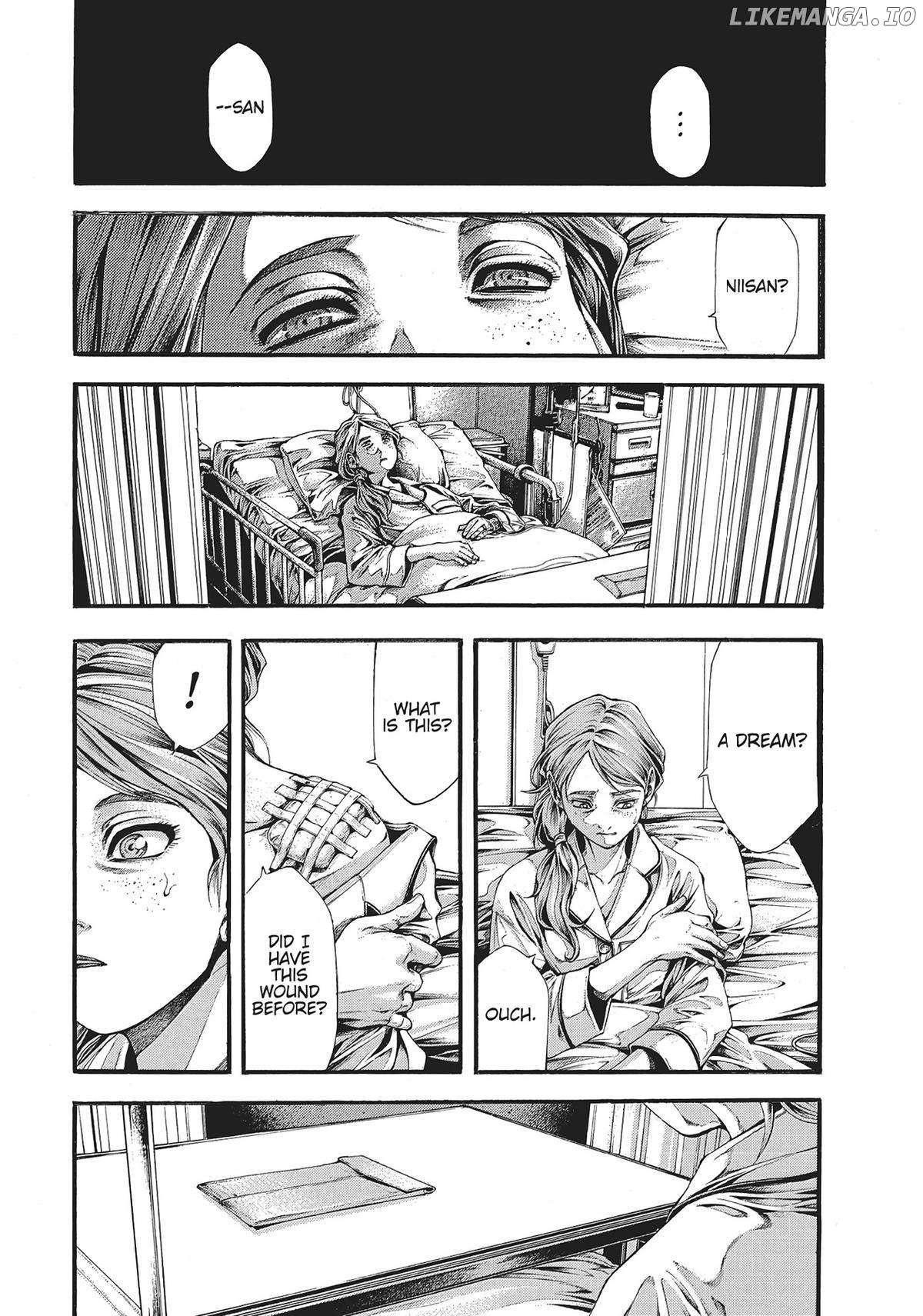 The Tree of Death: Yomotsuhegui «Official» Chapter 14 - page 14