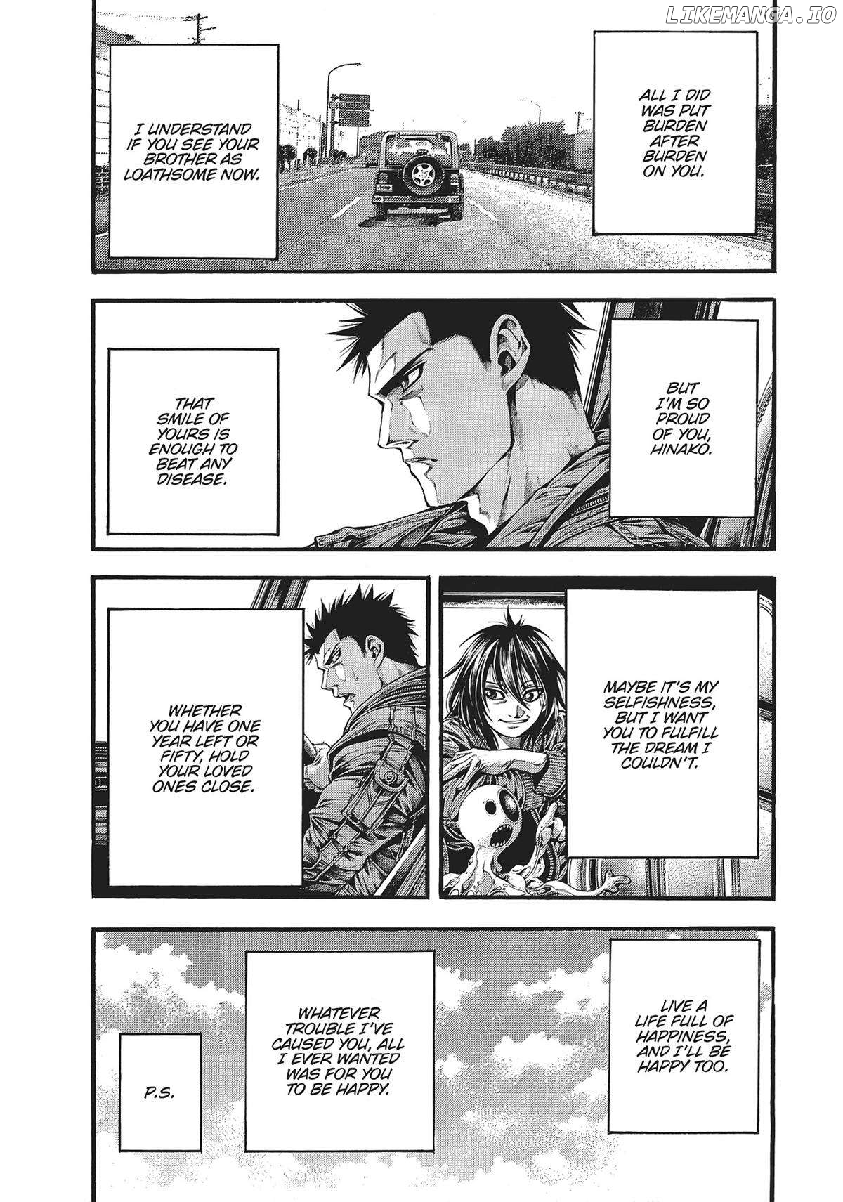 The Tree of Death: Yomotsuhegui «Official» Chapter 14 - page 17