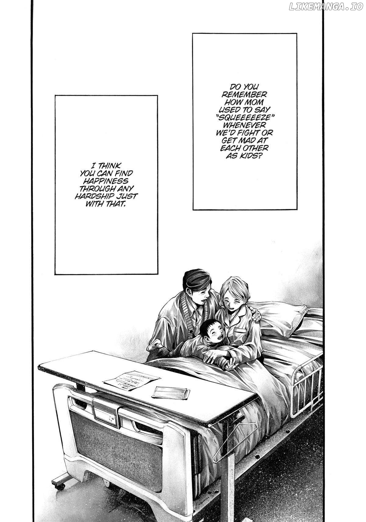 The Tree of Death: Yomotsuhegui «Official» Chapter 14 - page 18