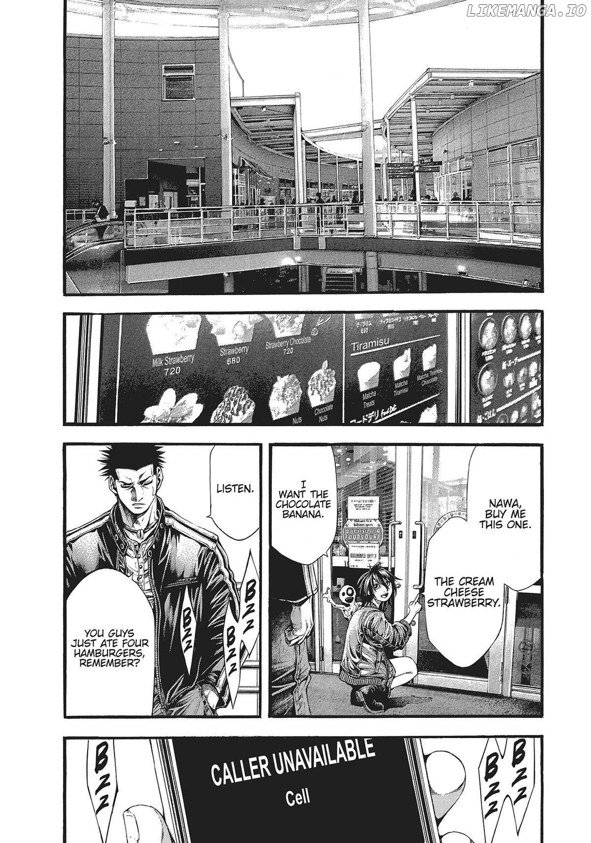 The Tree of Death: Yomotsuhegui «Official» Chapter 14 - page 19