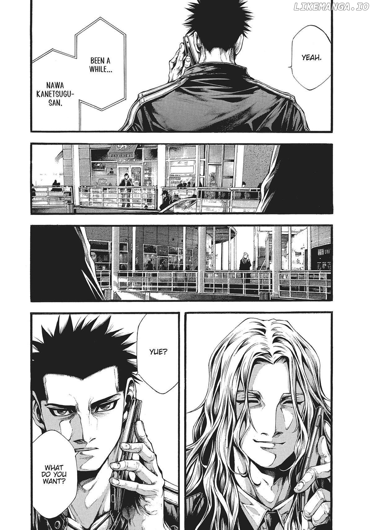 The Tree of Death: Yomotsuhegui «Official» Chapter 14 - page 20