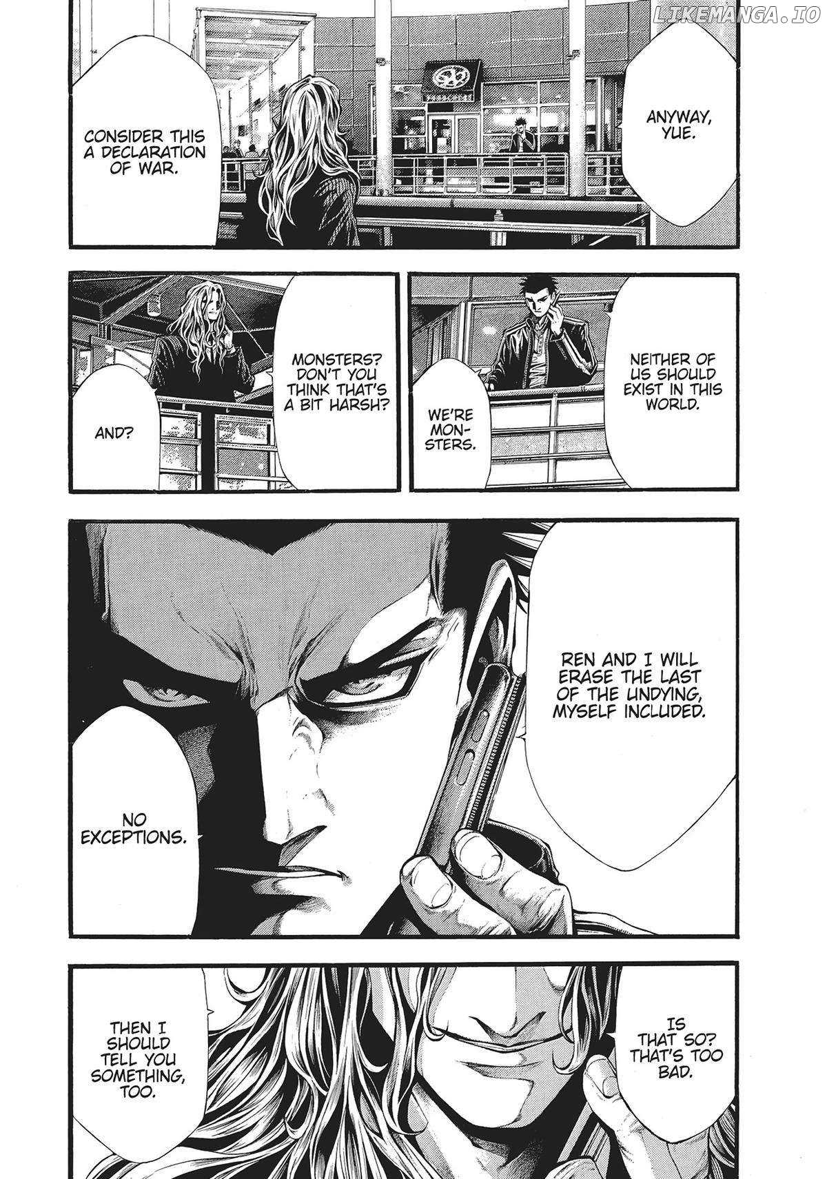 The Tree of Death: Yomotsuhegui «Official» Chapter 14 - page 22