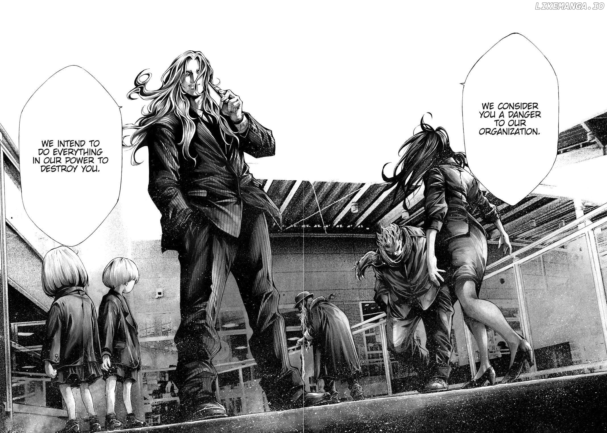 The Tree of Death: Yomotsuhegui «Official» Chapter 14 - page 23