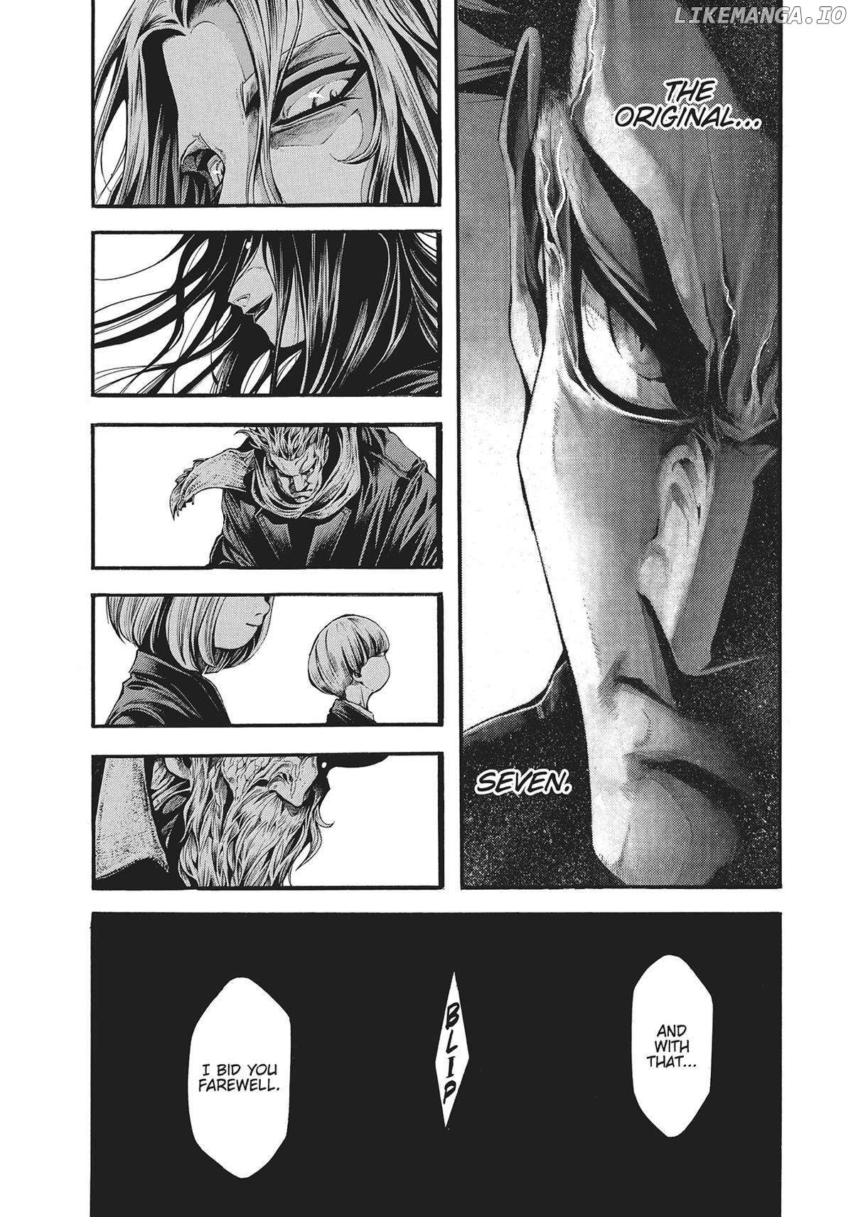 The Tree of Death: Yomotsuhegui «Official» Chapter 14 - page 24