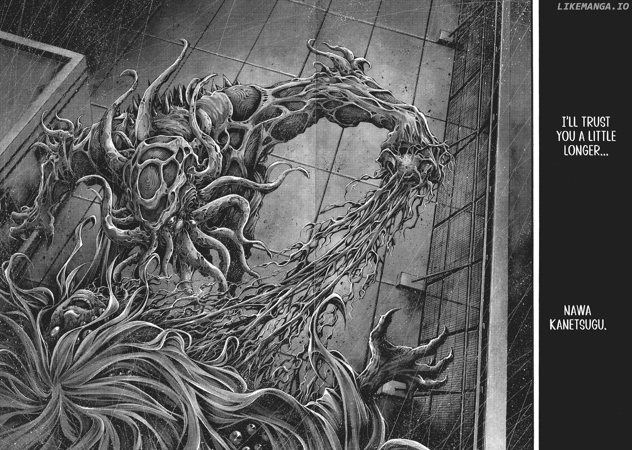 The Tree of Death: Yomotsuhegui «Official» Chapter 14 - page 4