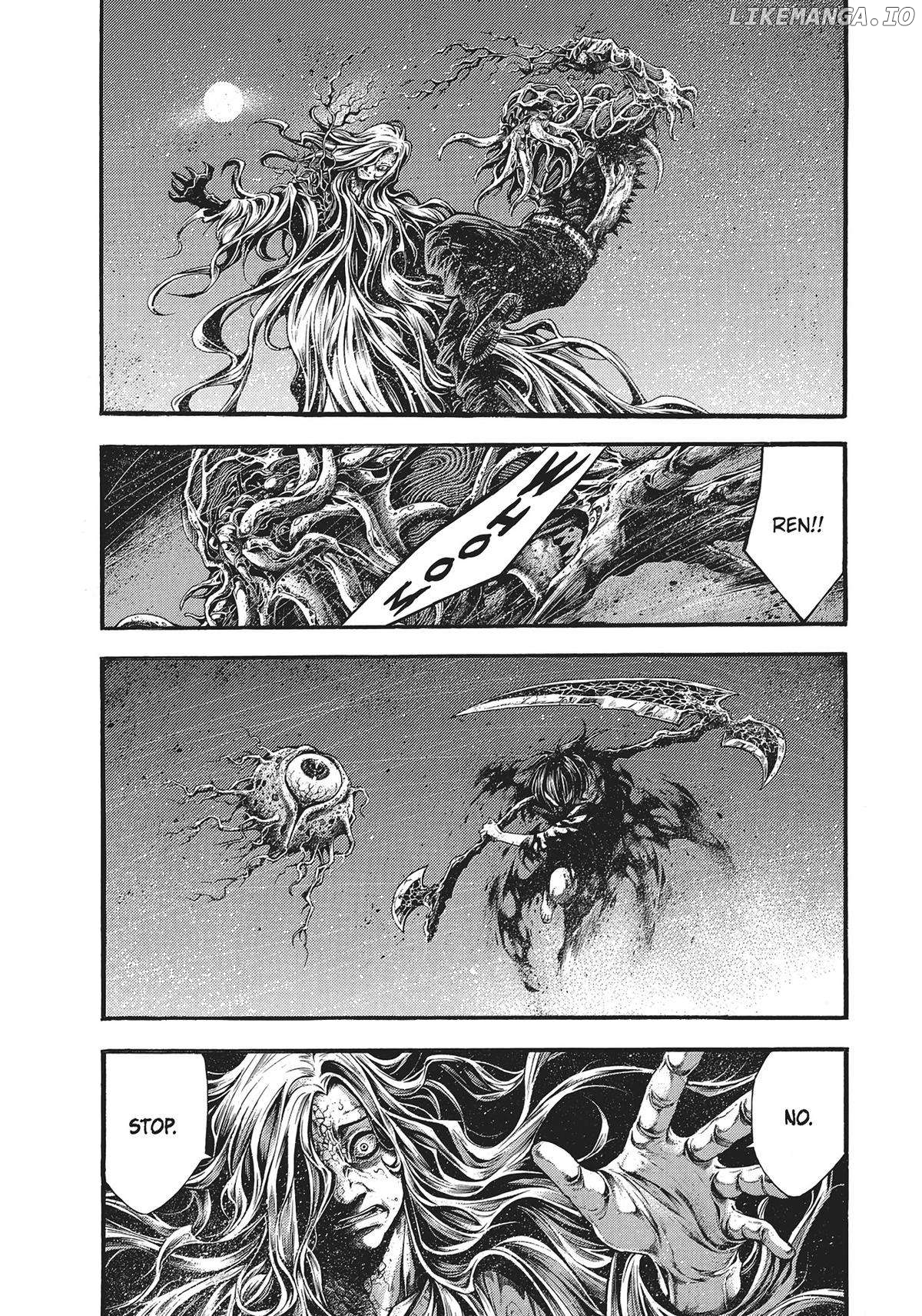 The Tree of Death: Yomotsuhegui «Official» Chapter 14 - page 5