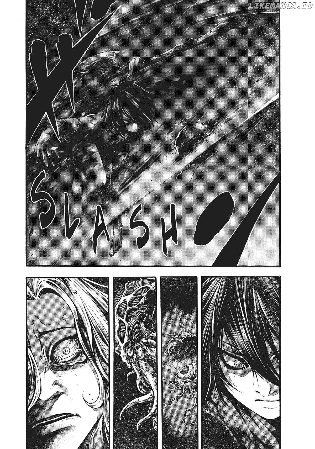 The Tree of Death: Yomotsuhegui «Official» Chapter 14 - page 6