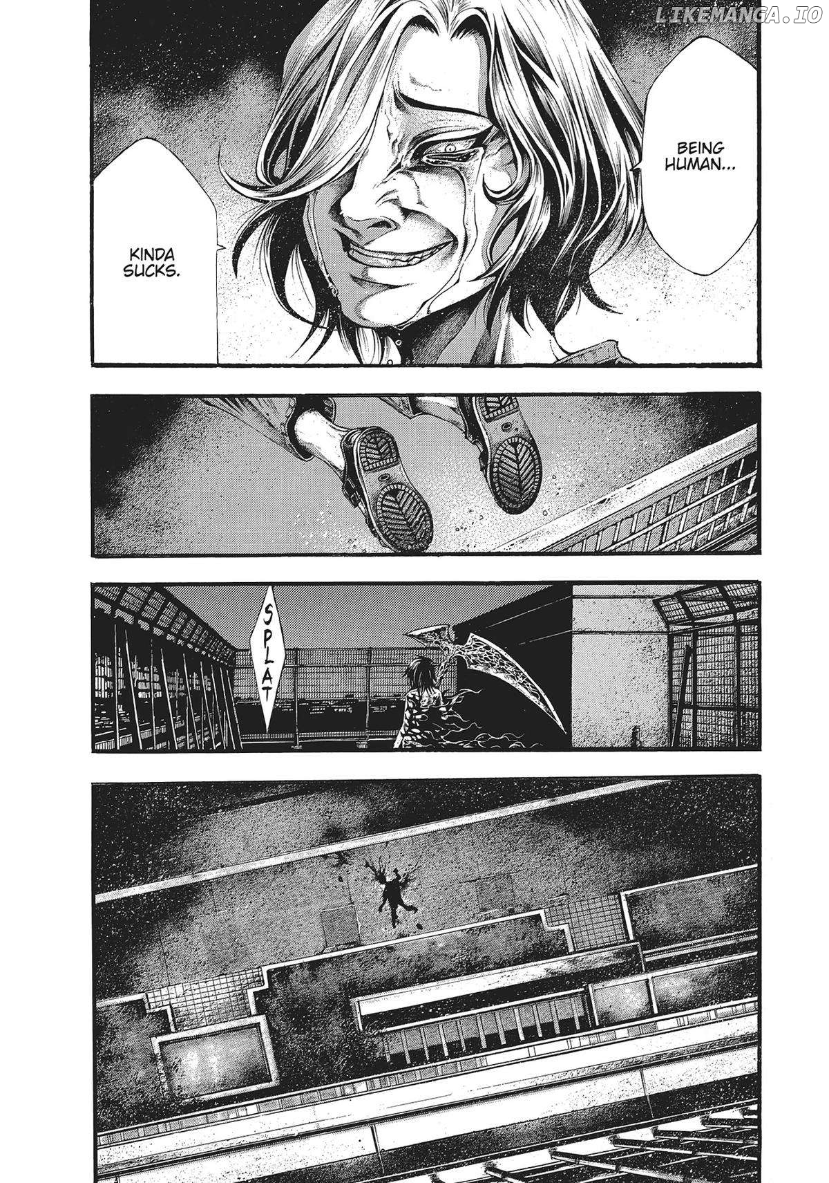 The Tree of Death: Yomotsuhegui «Official» Chapter 14 - page 9