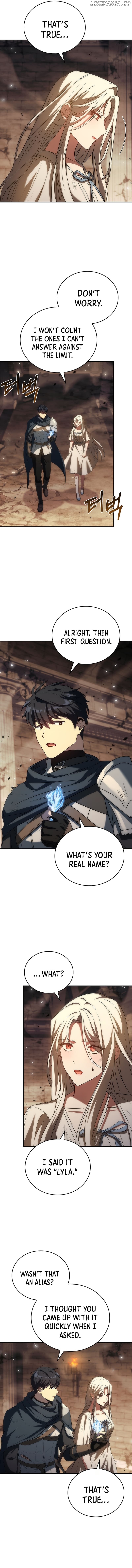 The Regressed Demon Lord is Kind Chapter 51 - page 2