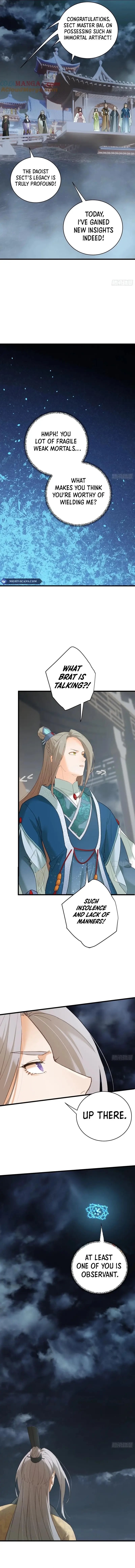 Counterattacking System Available At The Grand Ascension Stage Chapter 37 - page 10