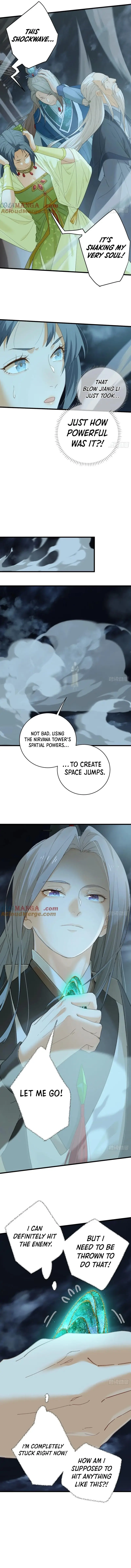 Counterattacking System Available At The Grand Ascension Stage Chapter 39 - page 5
