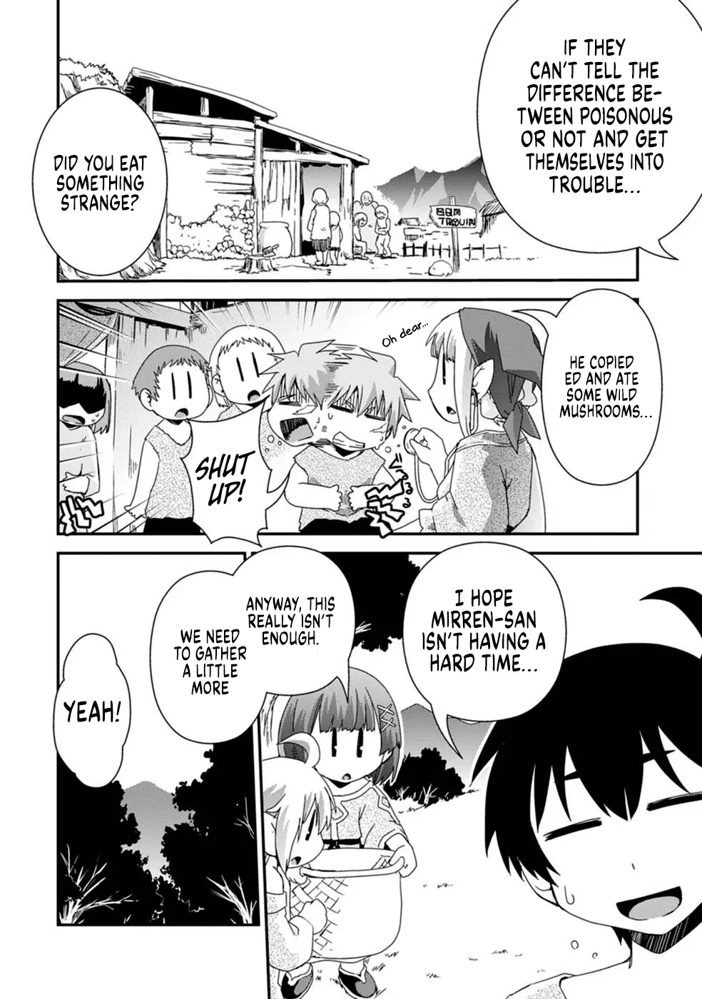 Isekai Tensei Slum Machi Kara No Nariagari – Saishuya Ryou Wo Shite Gohan Tabete Slow Life Surun Da Chapter 7 - page 9
