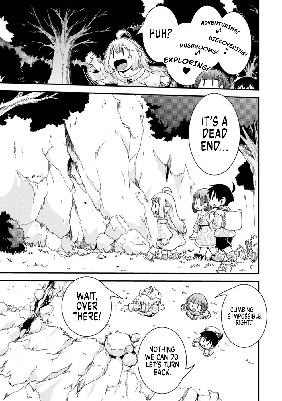 Isekai Tensei Slum Machi Kara No Nariagari – Saishuya Ryou Wo Shite Gohan Tabete Slow Life Surun Da Chapter 7 - page 10